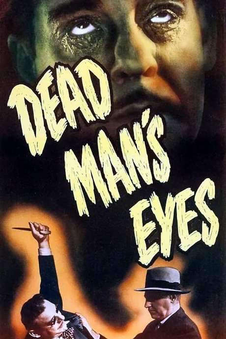 Dead Man’s Eyes